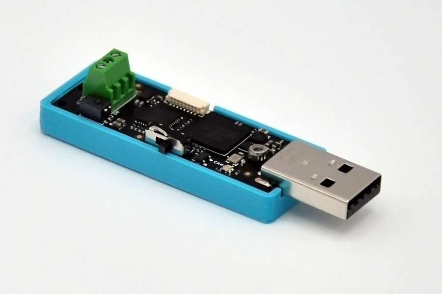 FC631 USB 10BASE-T1L Stick Raw