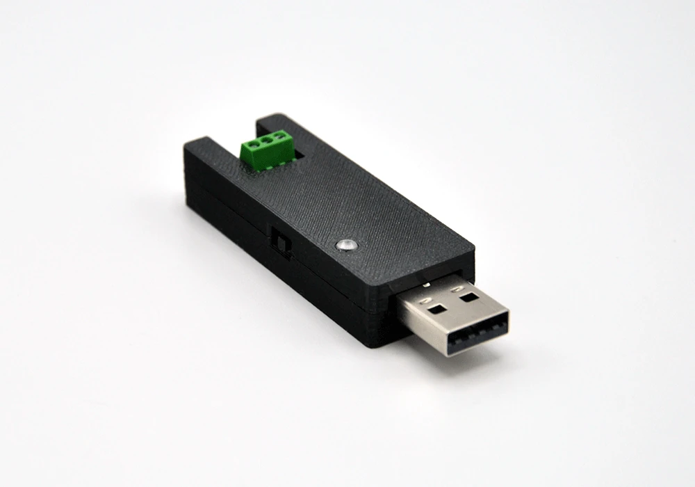 FC900602 Closed Housing for FC602 USB 100BASE-T1 Stick thumbnail 3