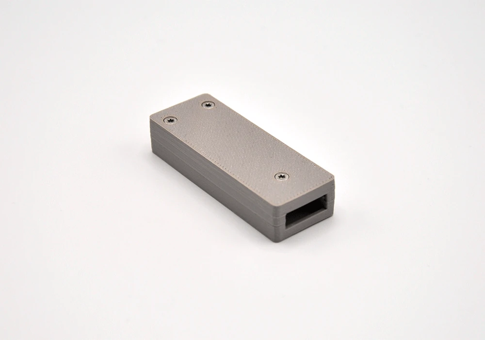 FC900612 Closed Housing for FC612 USB 100BASE-T1 Stick Raw thumbnail 2