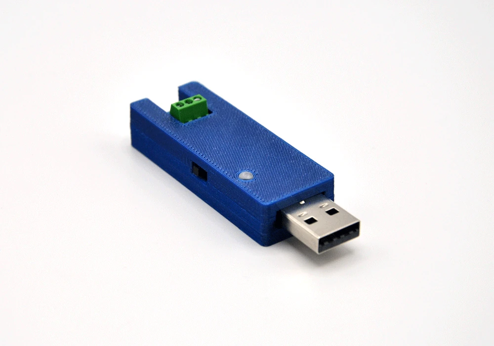 FC900621 Closed Housing for FC621 USB 10BASE-T1L Stick thumbnail 3