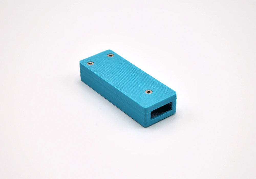 FC900631 Closed Housing for FC631 USB 10BASE-T1L Stick Raw thumbnail 2