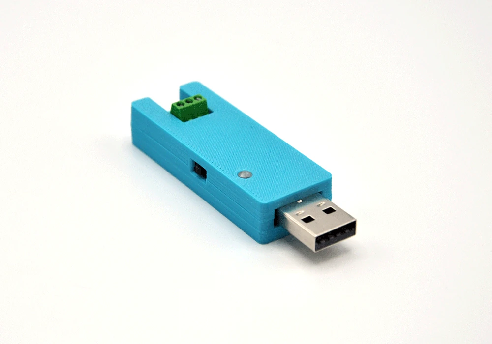 FC900631 Closed Housing for FC631 USB 10BASE-T1L Stick Raw thumbnail 3