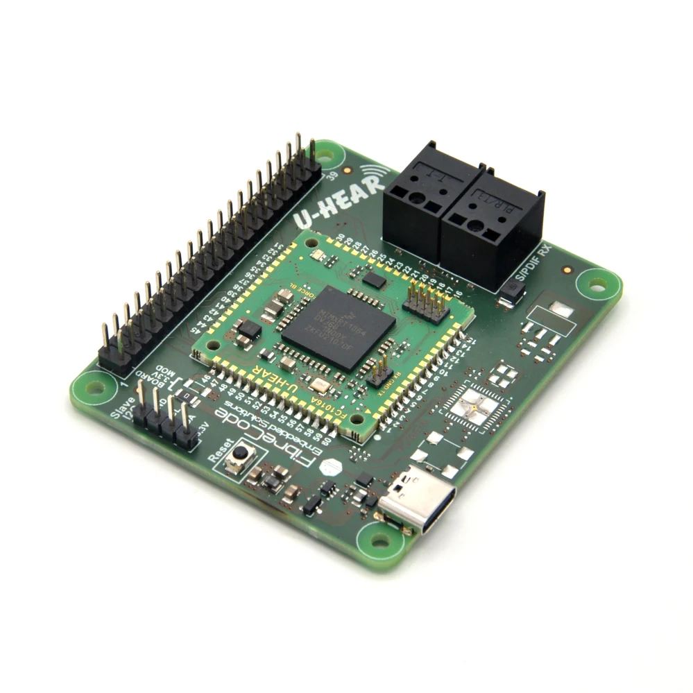 FC920 USB-HEAR DevKit